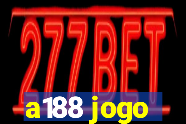 a188 jogo